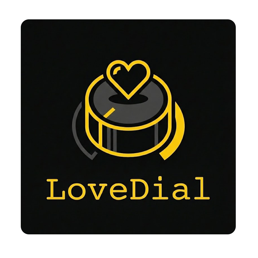lovedial logo
